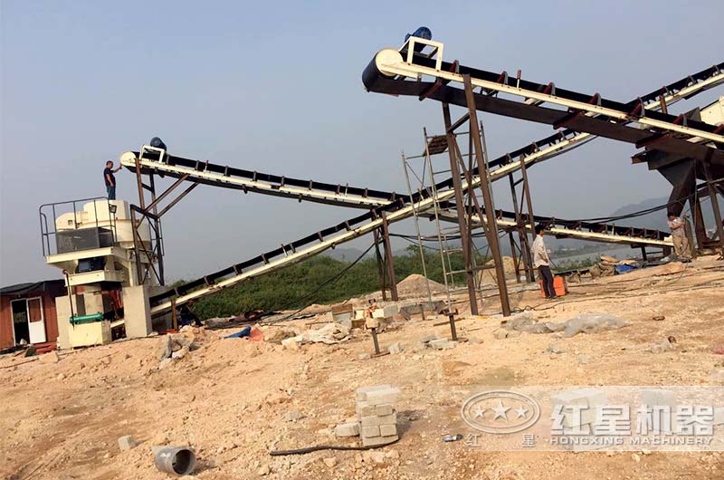 制砂選用哪種制砂機好？錘破可以用于制砂嗎？