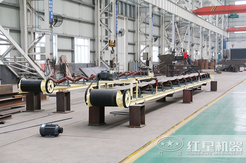 皮帶輸送機(jī)生產(chǎn)廠(chǎng)家