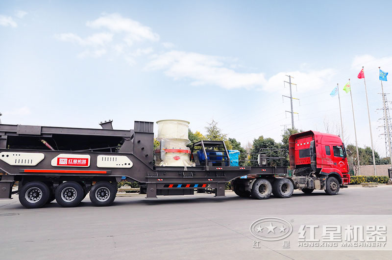 每小時200噸的碎石機(jī)多少錢？功率是多少？