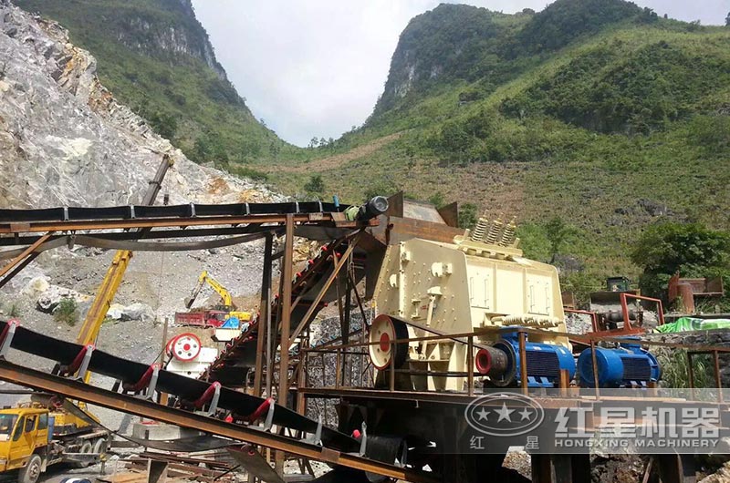 煤矸石處理怎樣申請手續(xù)？用什么破碎機(jī)好？