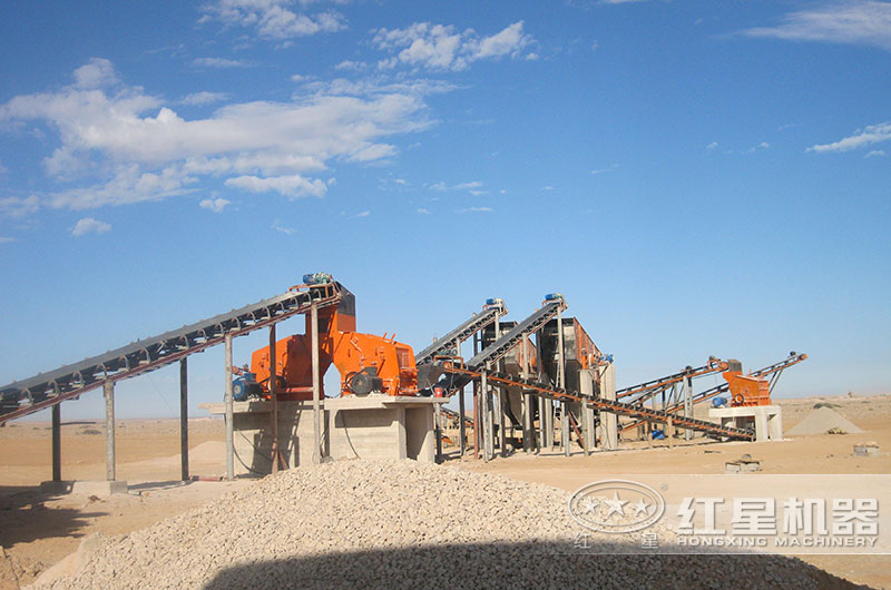 哪種破碎機加工螢石效果好？有沒有時產(chǎn)50噸的？