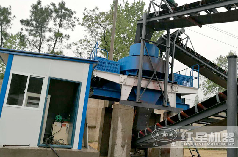 沖擊式制砂機(jī)能夠日產(chǎn)多少噸?哪里廠家靠譜？