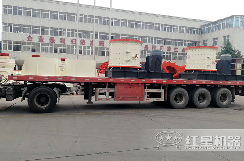 想找粉碎到0.3mm以下的破碎機，不妨看看這臺出砂率高的立式破碎機