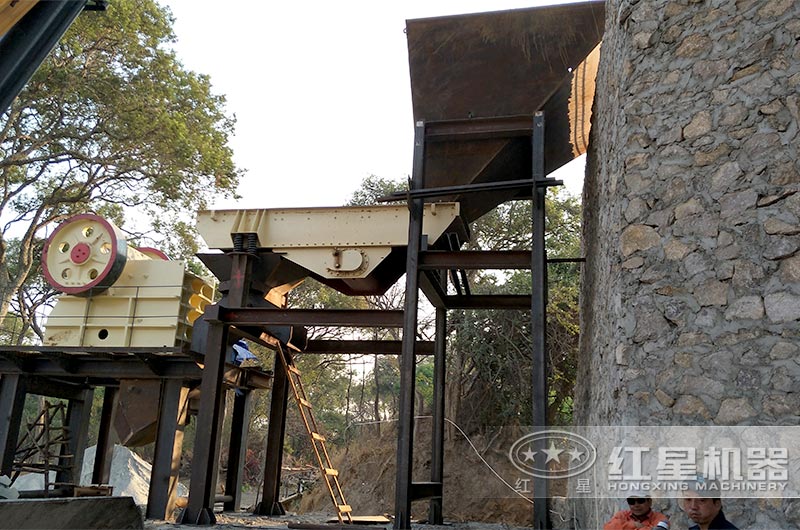 沙場(chǎng)好做嗎？開辦一個(gè)小型沙場(chǎng)需要哪些機(jī)器？