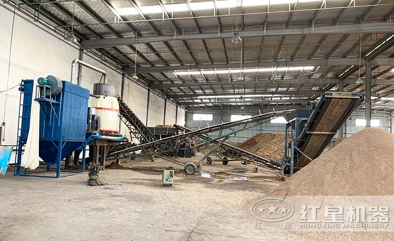 每小時(shí)破碎15-20噸石頭的機(jī)器有哪些?多少錢？