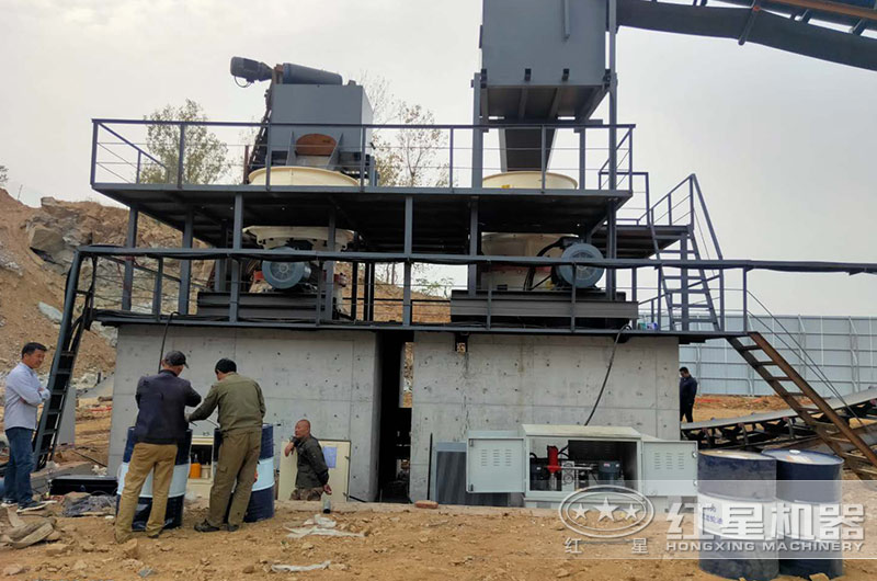 紅星圓錐機(jī)調(diào)口怎么調(diào)？油溫過高怎么辦？看了這個(gè)你就懂了