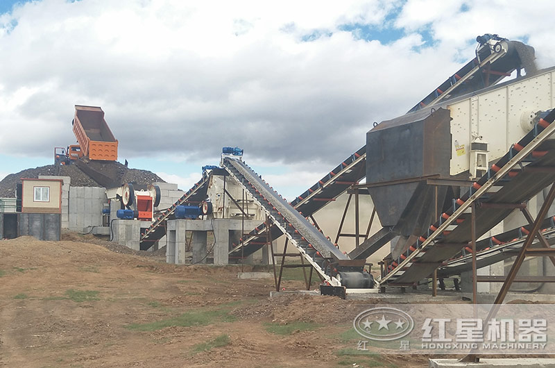 常用礦山破碎機(jī)械設(shè)備有哪些？有移動(dòng)破碎設(shè)備嗎？