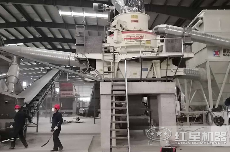 瓜米石制砂選什么制砂機(jī)？預(yù)算2萬(wàn)到4萬(wàn)能買(mǎi)到嗎？