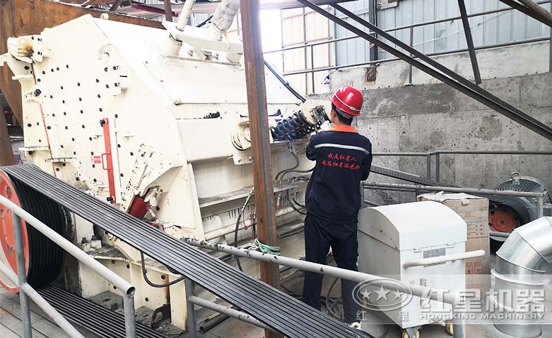 破碎機(jī)有幾種型號(hào)？選哪種型號(hào)比較好？