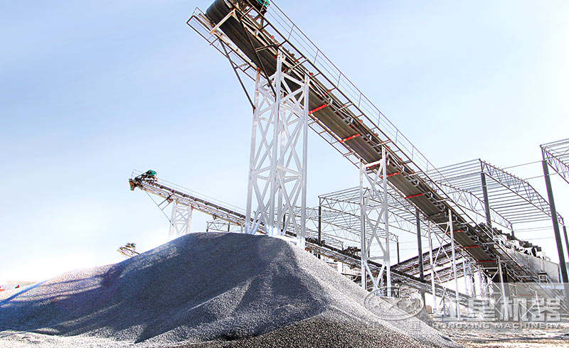 碎石高料和普料的區(qū)別？如何提高成料品味？