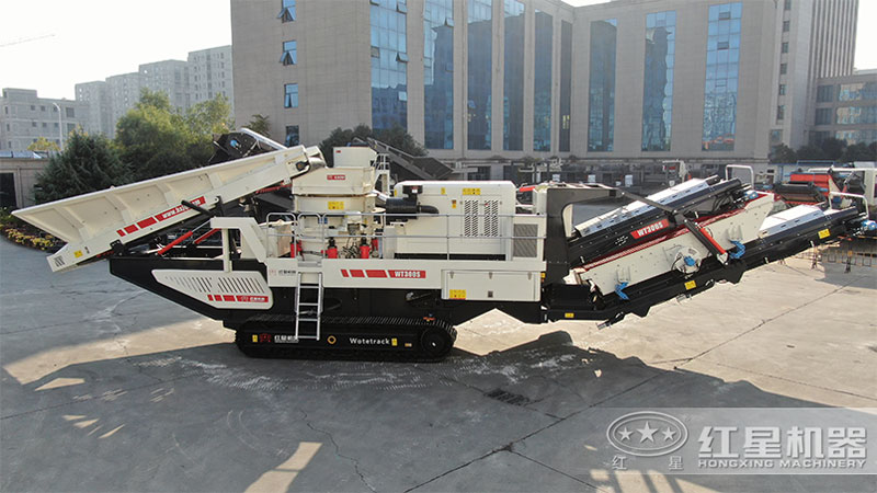 哪種破碎機(jī)環(huán)保節(jié)能？這款移動(dòng)式破碎機(jī)您不容錯(cuò)過(guò)！