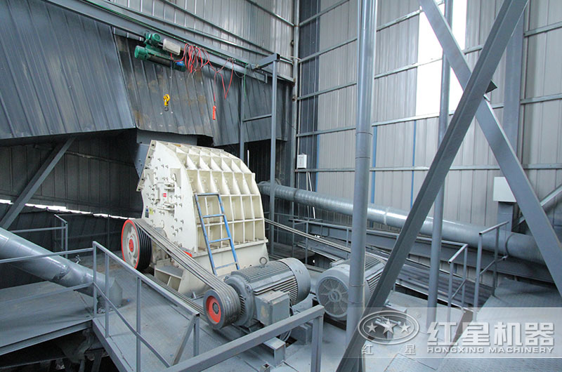 大理石板材加工后的荒料能粉碎做石子嗎？（內(nèi)含深加工破碎設(shè)備）