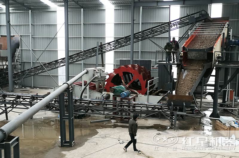 2021年洗砂行業(yè)不用環(huán)保批了嗎？知名洗砂機哪里有賣的？