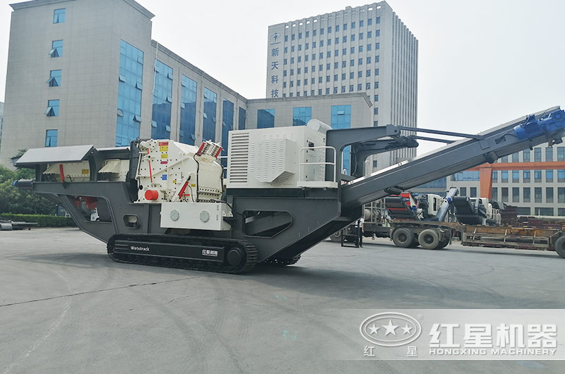 反擊破移動(dòng)破碎站有幾種？配什么樣的電動(dòng)機(jī)？哪家正規(guī)、便宜？