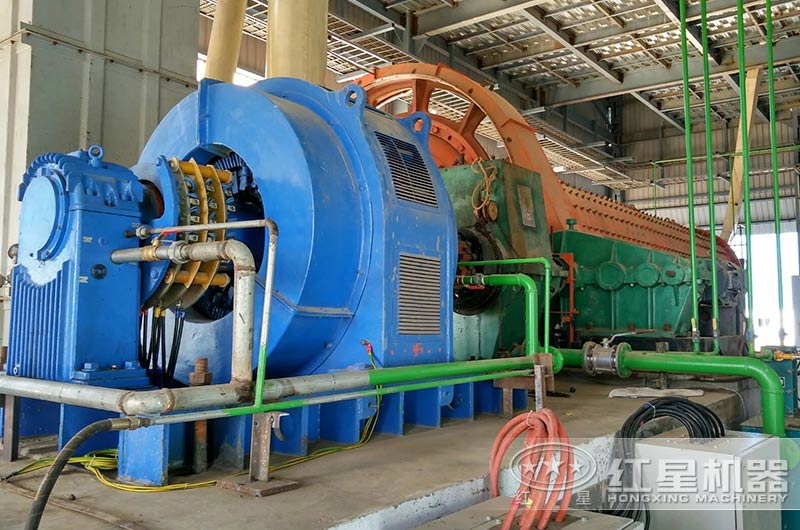 處理成40目到80目的白云石砂用哪種設(shè)備比較理想？有何用途？