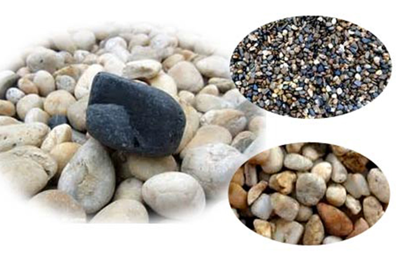 河卵石粉碎機(jī)可以破碎出12，13石子嗎？設(shè)備價(jià)格多少？