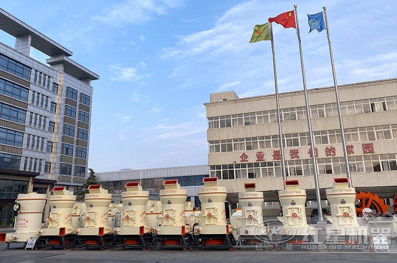 雷蒙磨設備發(fā)展歷史悠久，制粉能力強