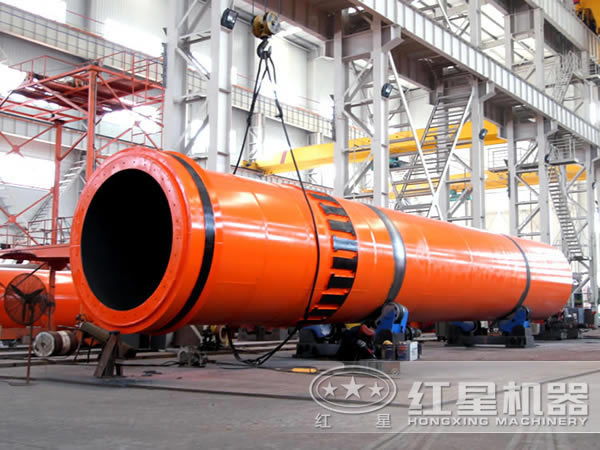 螢石礦-稀土礦烘干機-精鐵礦-銅精礦烘干機對施工現(xiàn)場的限制