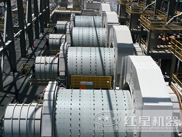 選錫、鉬、銻、汞設(shè)備