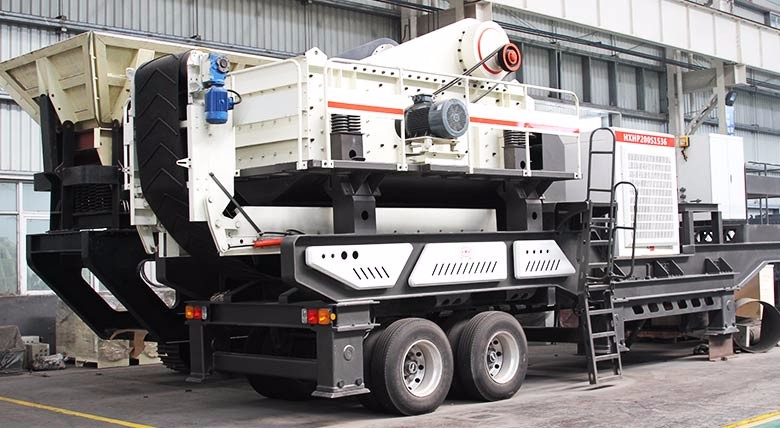 便宜的車載移動破碎機價格多少錢一臺？求廠家推送