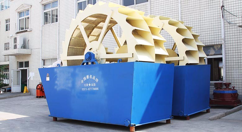 大型洗沙機(jī)一小時(shí)可以洗多少方沙？可實(shí)現(xiàn)日產(chǎn)萬方不？